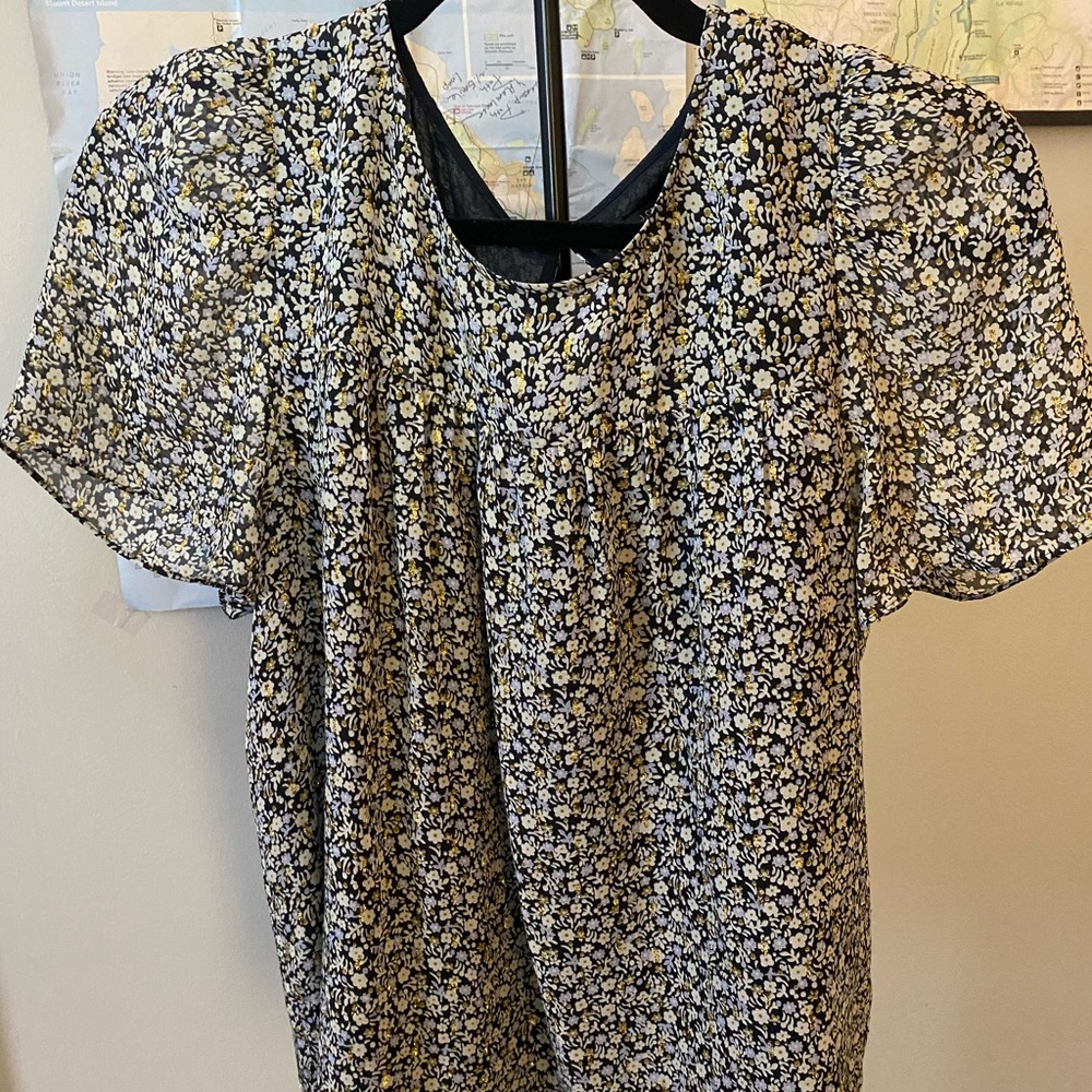 J crew shirt